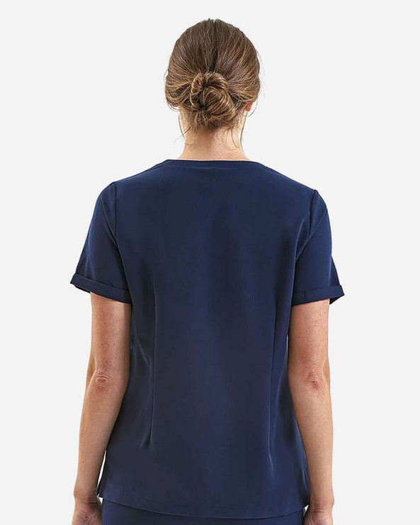 Onna NN310 - Women's Invincible V-Neck Stretch Scrub Top