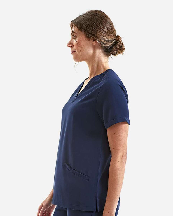 Onna NN310 - Women's Invincible V-Neck Stretch Scrub Top