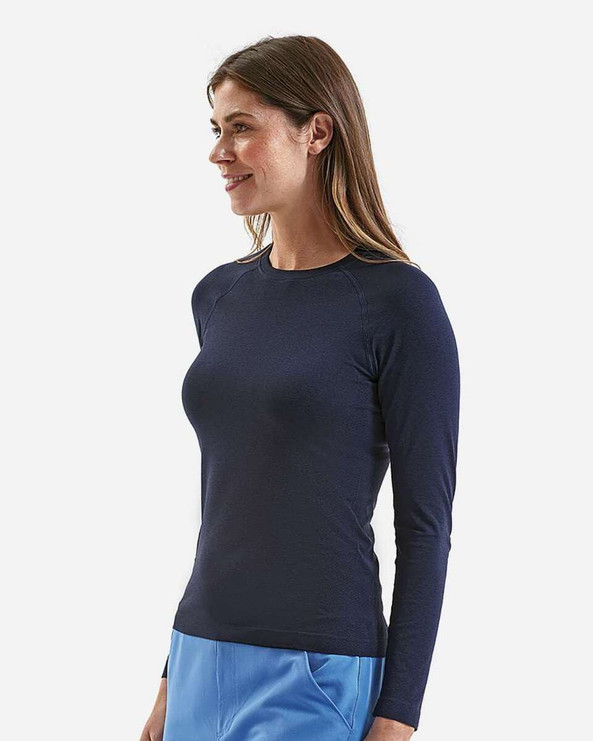 Onna NN370 - Women's Unstoppable Long Sleeve Fresh Underscrub Base Layer