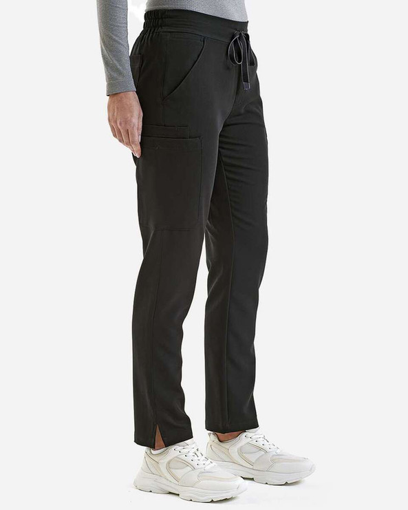 Onna NN600 - Pantalón médico Relentless Stretch Cargo, mujer