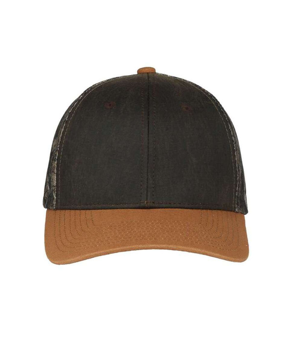 Outdoor Cap HPC615M - Gorra de Malla Camo