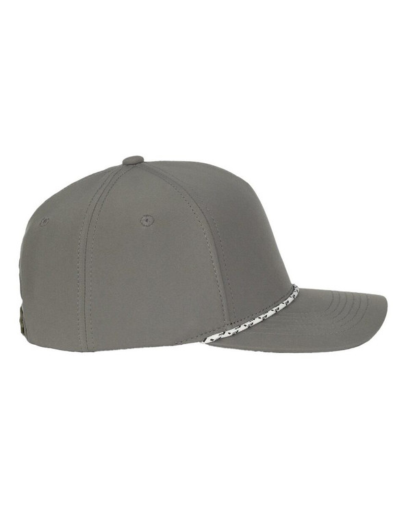 Outdoor Cap OC550PF - Gorra de cuerda estructurada