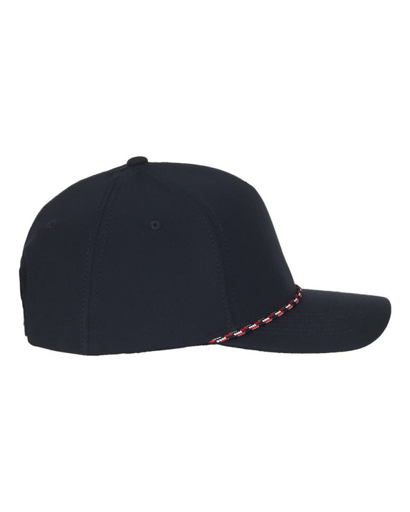 Outdoor Cap OC550PF - Structured Rope Cap