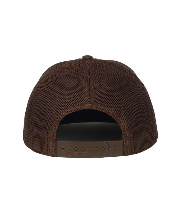 Outdoor Cap OC771C - Gorra Camo Trucker Mesh Back