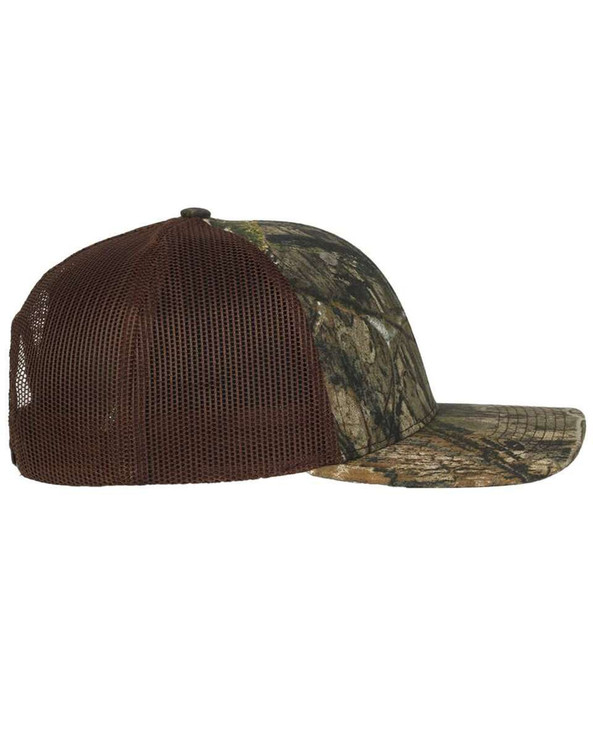 Outdoor Cap OC771C - Gorra Camo Trucker Mesh Back