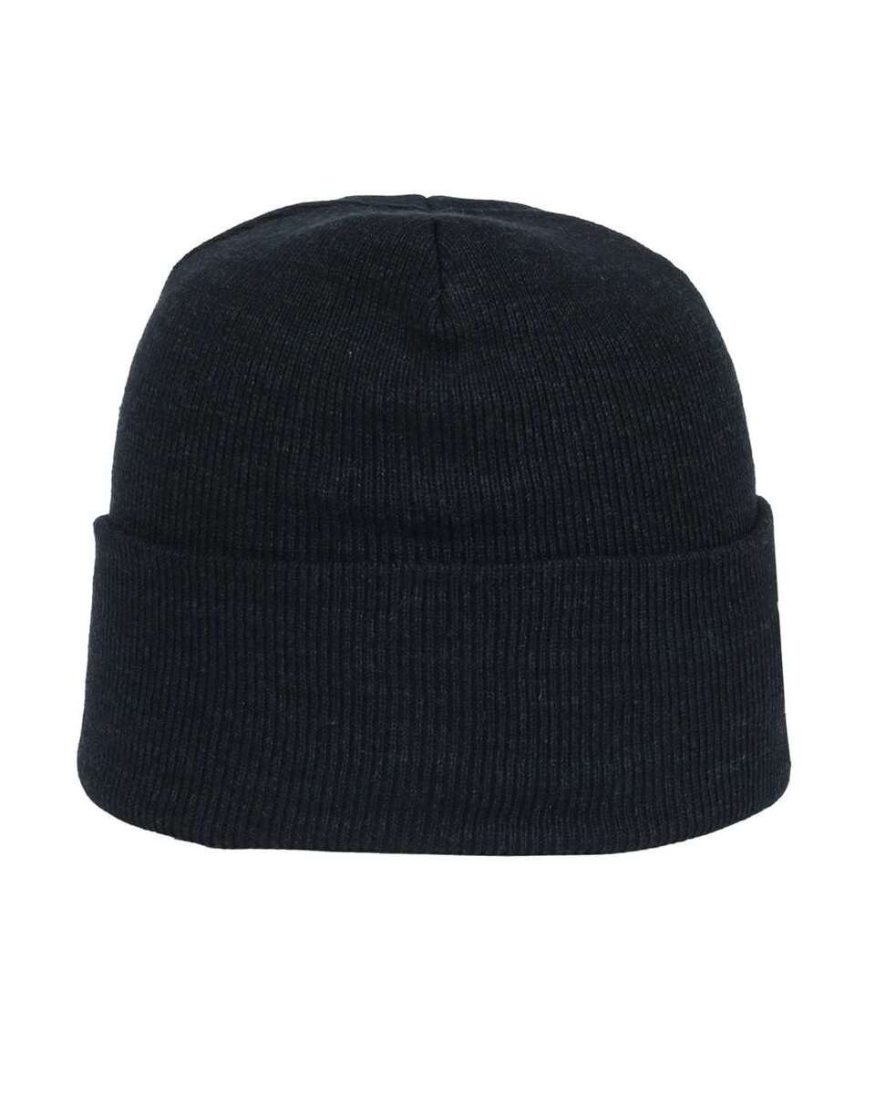 Outdoor Cap OC870 - Knit Beanie - Heathered Navy | Needen USA