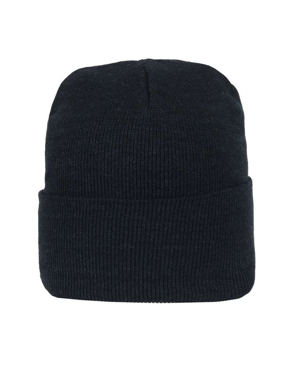 Outdoor Cap OC870 - Knit Beanie - Heathered Navy | Needen USA