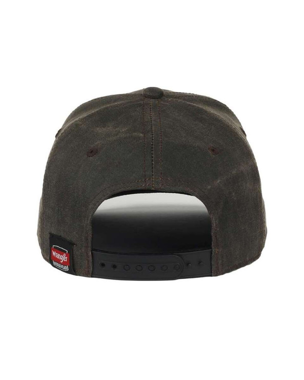 Outdoor Cap WRA202 - Wrangler Workwear Cap