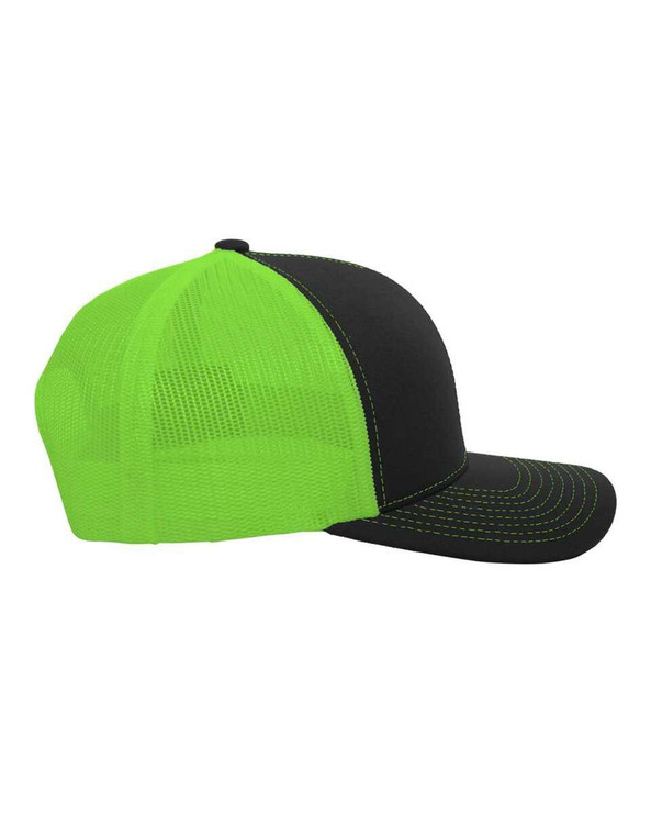 Pacific Headwear 104C - Trucker Snapback