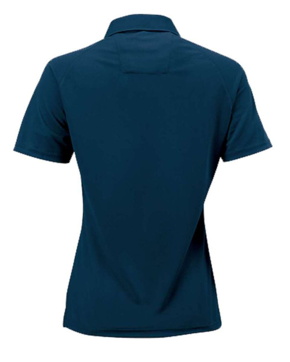 Paragon 106 - Women's Contrast Insert Mesh Polo