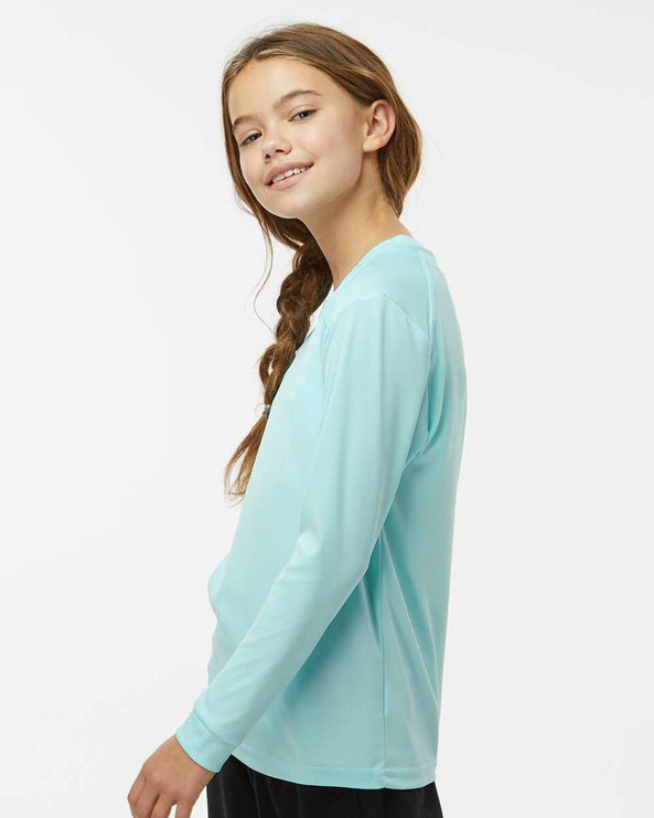 Paragon 218Y - Camiseta de manga larga Youth Long Islander Performance