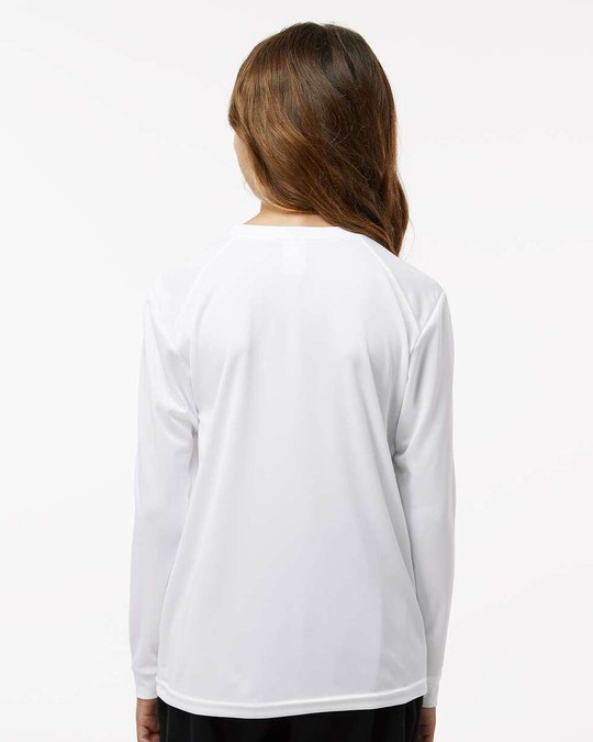 Paragon 218Y - Camiseta de manga larga Youth Long Islander Performance