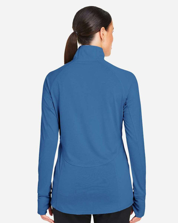 Puma Golf PG400W - Women's Bandon Quarter-Zip Pullover