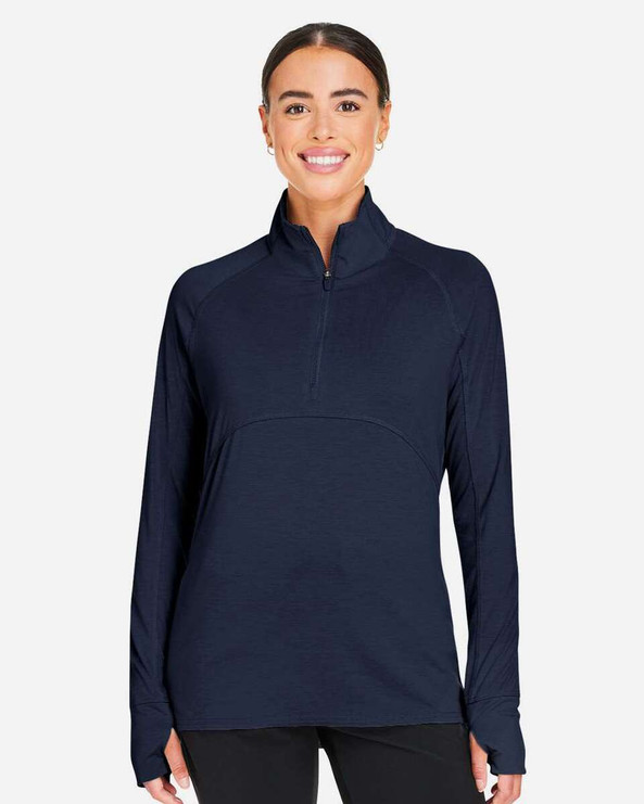 Puma Golf PG400W - Jersey Bandon Quarter-Zip, Mujer