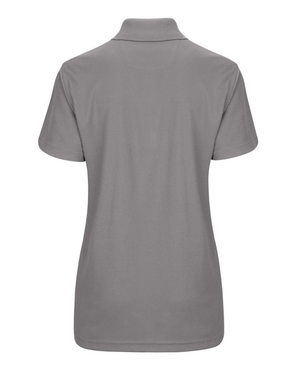 Red Kap SK97 - Polo de mujer de manga corta Performance Knit Pocketless Core