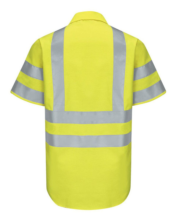 Red Kap SY24 - Enhanced & Hi-Visibility Work Shirt