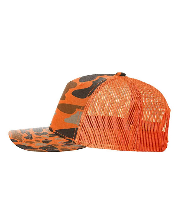 Richardson 112PFP - Five-Panel Printed Trucker Cap
