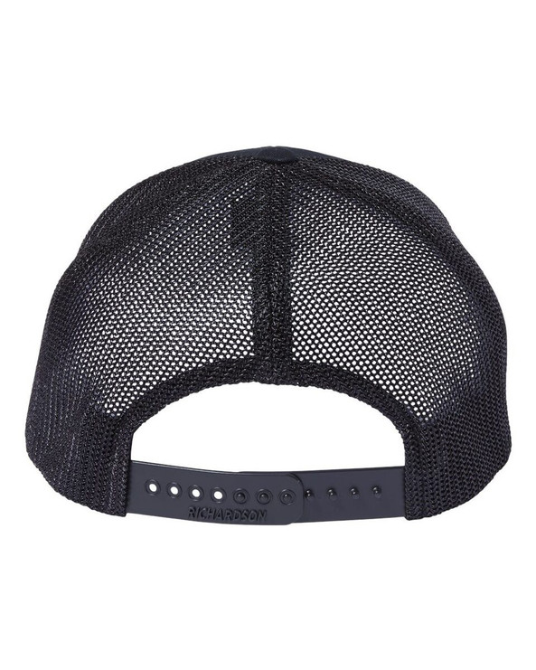 Richardson 112PL - 112+ R-Flex Gorra Trucker Ajustable