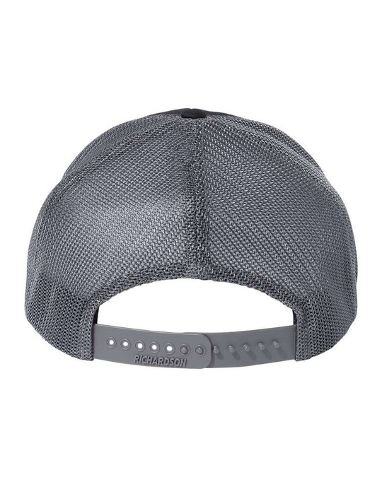 Richardson 112PL - 112+ R-Flex Gorra Trucker Ajustable