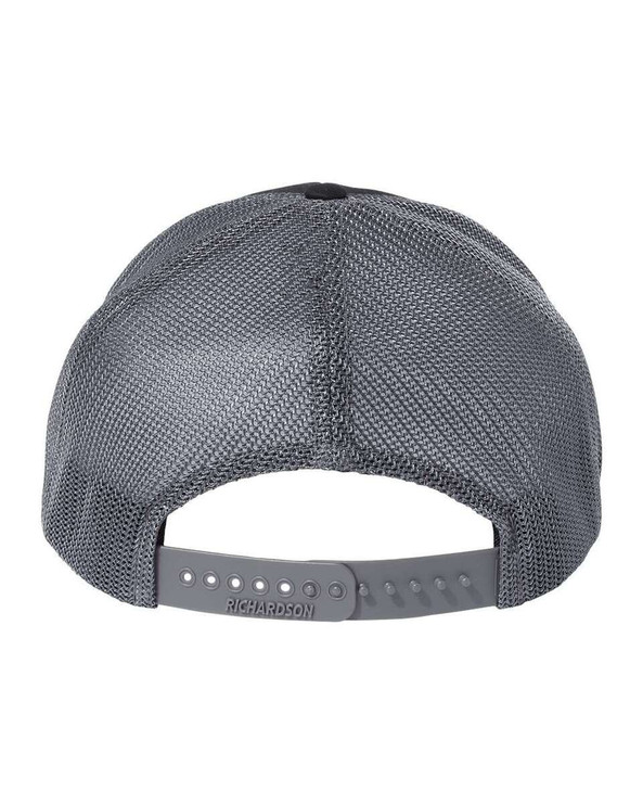 Richardson 112PL - 112+ R-Flex Gorra Trucker Ajustable