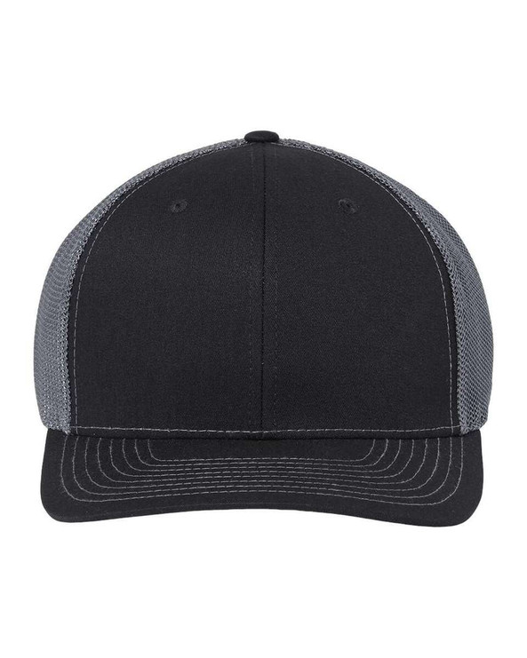 Richardson 112PL - 112+ R-Flex Gorra Trucker Ajustable