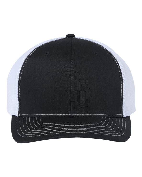 Richardson 112PL - 112+ R-Flex Adjustable Trucker Cap