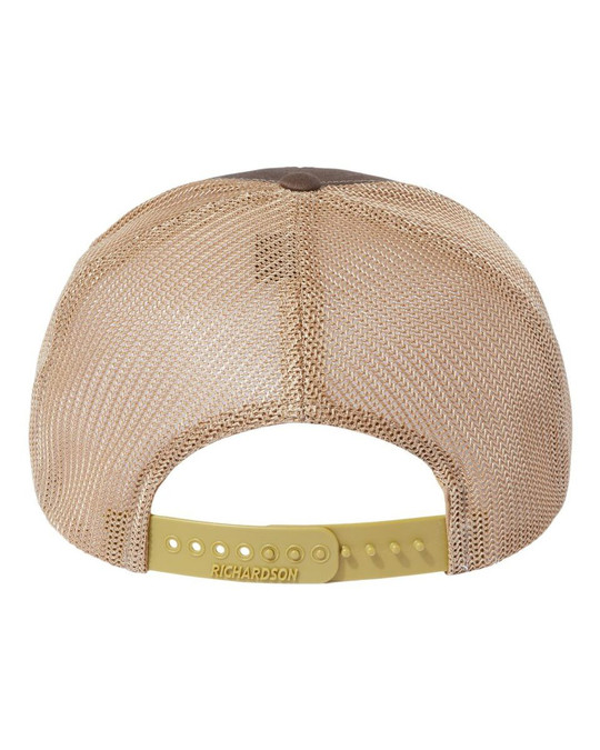 Richardson 112PL - 112+ R-Flex Adjustable Trucker Cap