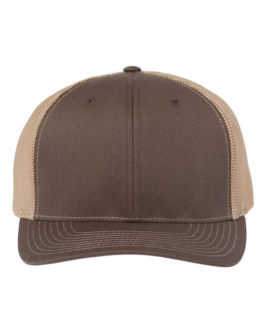 Richardson 112PL - 112+ R-Flex Adjustable Trucker Cap