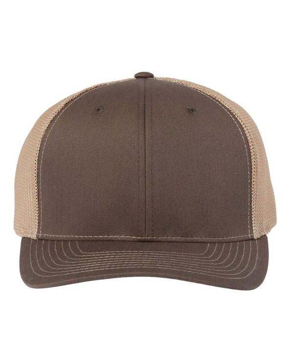 Richardson 112PL - 112+ R-Flex Gorra Trucker Ajustable