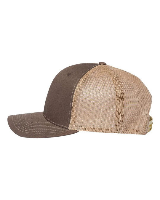 Richardson 112PL - 112+ R-Flex Adjustable Trucker Cap