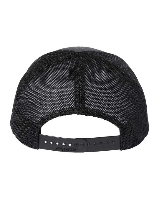 Richardson 112PL - 112+ R-Flex Gorra Trucker Ajustable