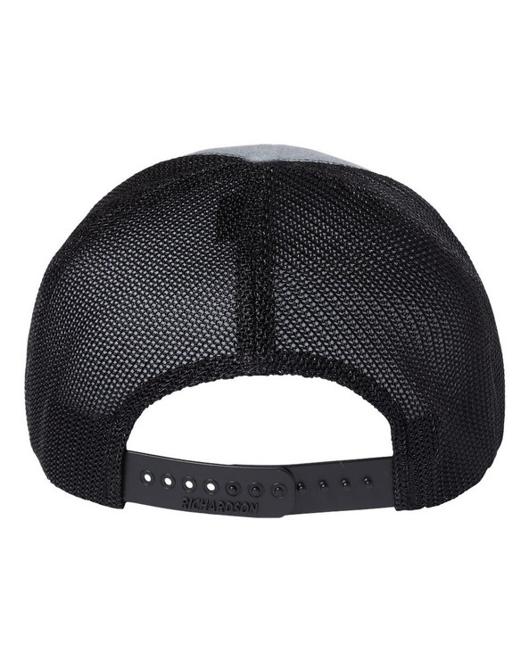 Richardson 112PL - 112+ R-Flex Adjustable Trucker Cap