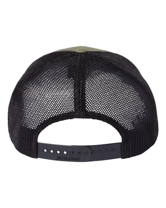 Richardson 112PL - 112+ R-Flex Gorra Trucker Ajustable
