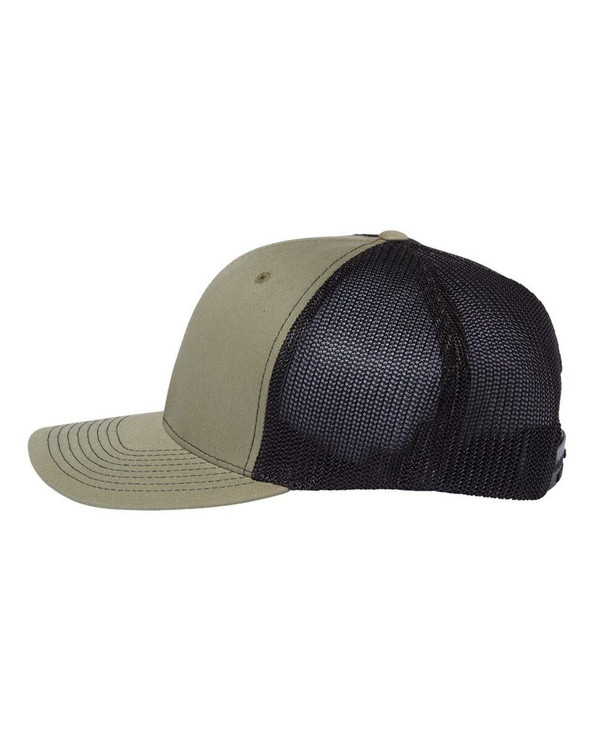 Richardson 112PL - 112+ R-Flex Adjustable Trucker Cap