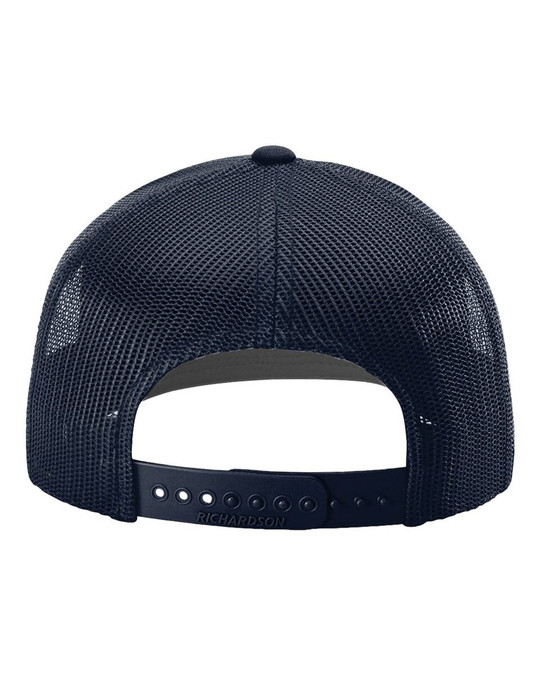 Richardson 112PL - 112+ R-Flex Gorra Trucker Ajustable
