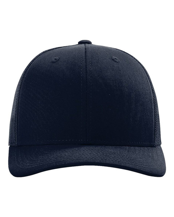 Richardson 112PL - 112+ R-Flex Adjustable Trucker Cap
