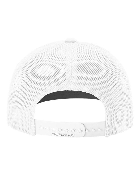 Richardson 112PL - 112+ R-Flex Adjustable Trucker Cap