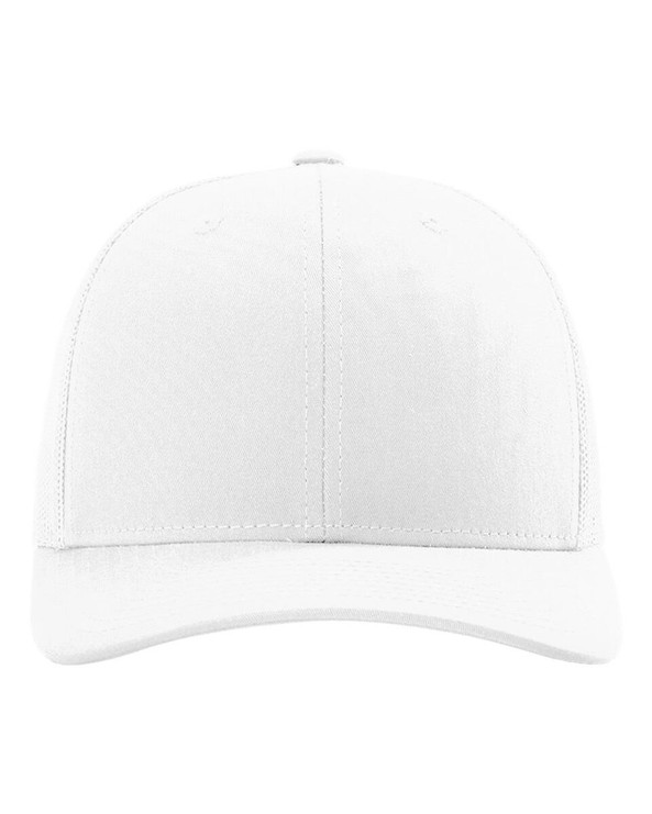 Richardson 112PL - 112+ R-Flex Adjustable Trucker Cap
