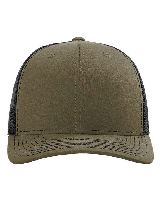 Richardson 112RE - Gorra Trucker sostenible