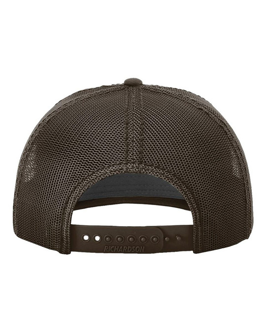 Richardson 112WF - Gorra Fremont Trucker