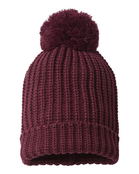 Richardson 143R - Chunky Cable Beanie