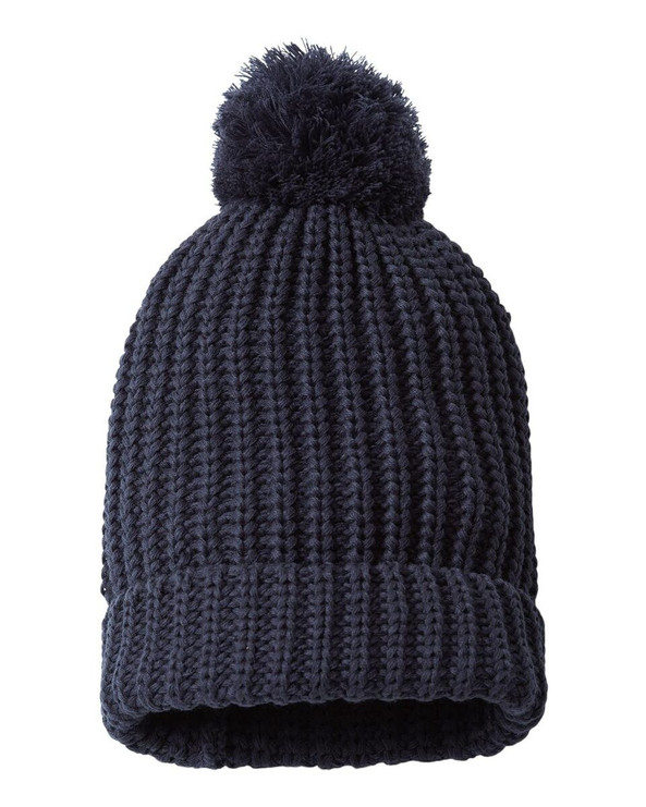 Richardson 143R - Chunky Cable Beanie