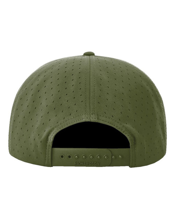 Richardson 169 - Cannon Cap