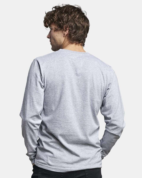 Russell Athletic 600LRUS - Combed Ringspun Long Sleeve T-Shirt