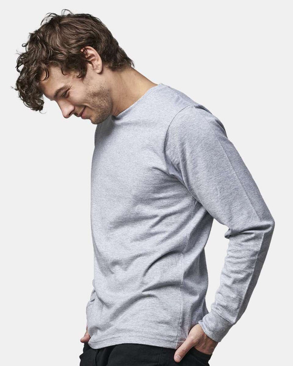 Russell Athletic 600LRUS - Combed Ringspun Long Sleeve T-Shirt