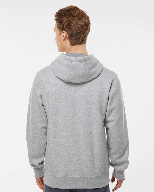 Russell Athletic 82ONSM - Cotton Rich Fleece Hooded Sweatshirt