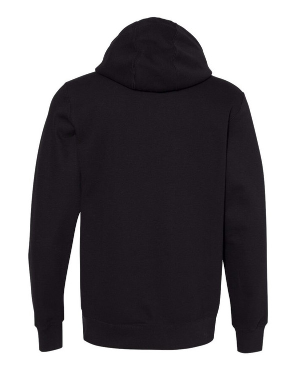 Russell Athletic 82ONSM - Cotton Rich Fleece Hooded Sweatshirt