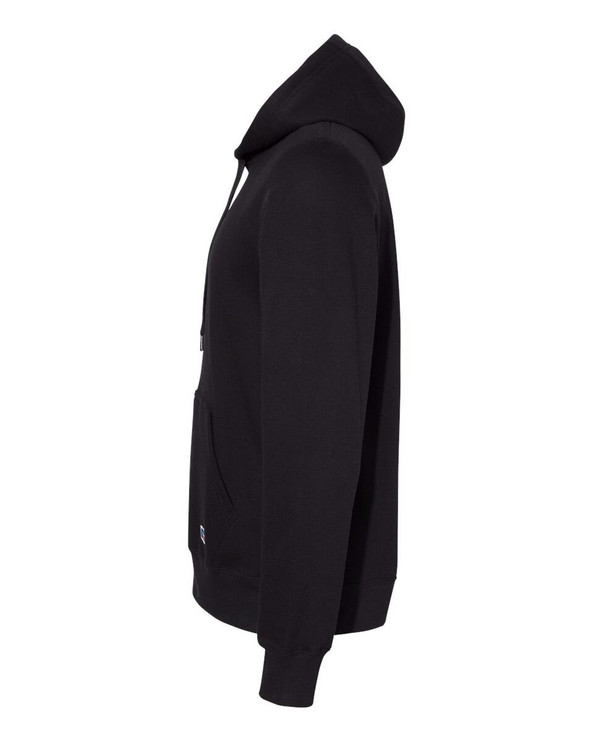Russell Athletic 82ONSM - Cotton Rich Fleece Hooded Sweatshirt