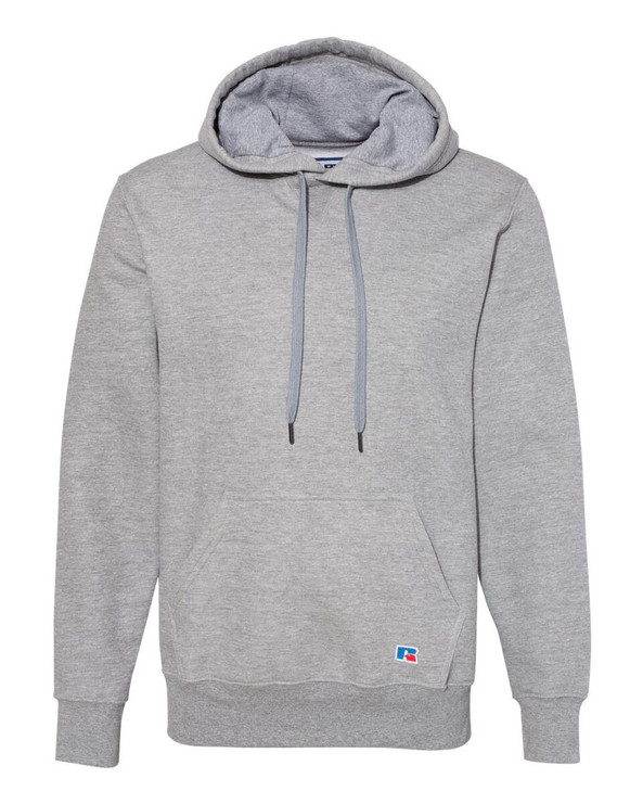 Russell Athletic 82ONSM - Cotton Rich Fleece Hooded Sweatshirt