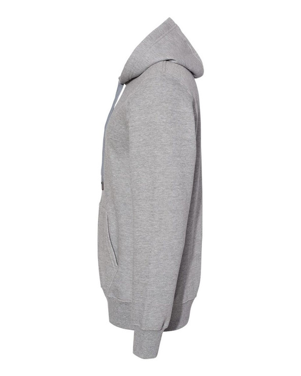 Russell Athletic 82ONSM - Cotton Rich Fleece Hooded Sweatshirt